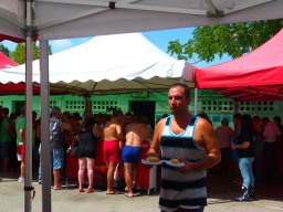 XIX Concentracion - 2012